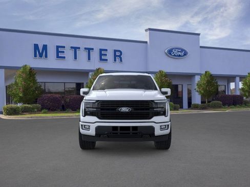 New 2025 Ford F150 Platinum w/ Equipment Group 702A High image 28