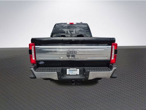 New 2026 Ford F250 King Ranch w/ Chrome Package image 6