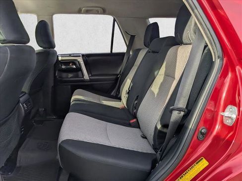 Used 2017 Toyota 4Runner SR5 image 18