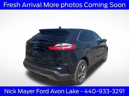Used 2024 Ford Edge SEL w/ Convenience Package image 4