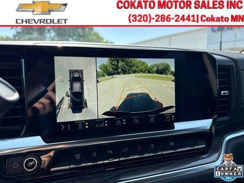 Used 2025 Chevrolet Silverado 3500 LTZ w/ LTZ Convenience Package AWD/4WD image 24