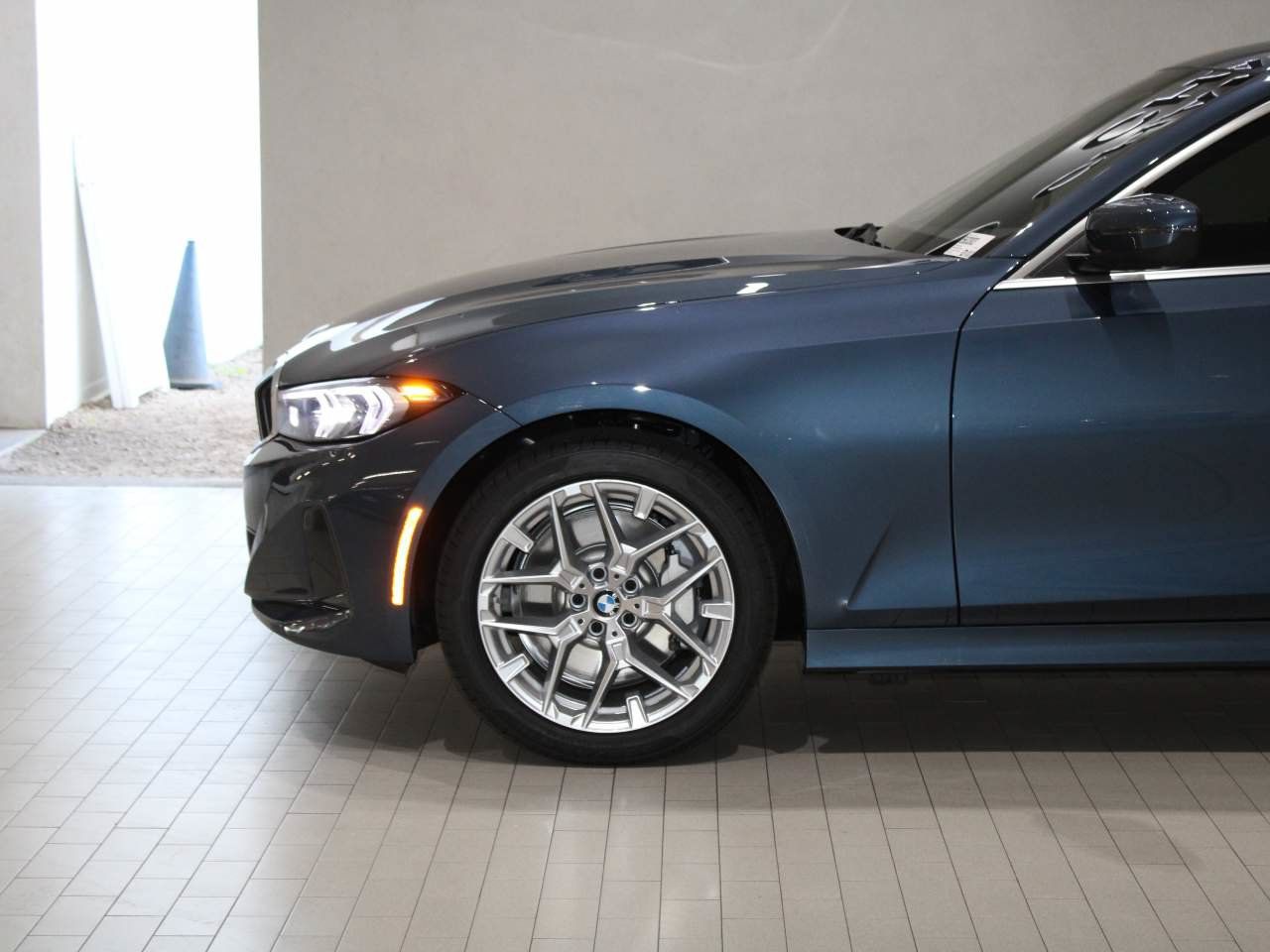 Certified 2026 BMW 330i Sedan RWD image 4