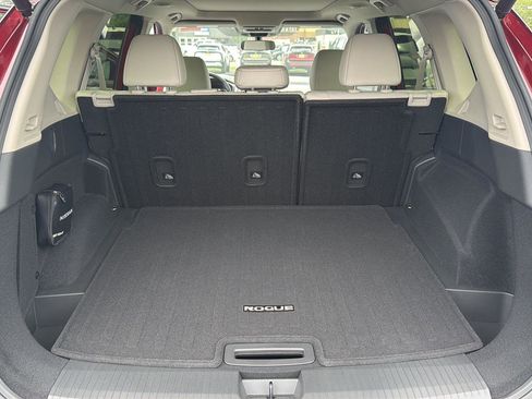 New 2026 Nissan Rogue Dark Armor FWD image 32