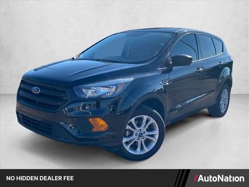 Used 2018 Ford Escape S FWD image 1