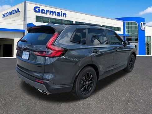 New 2026 Honda CR-V Sport-L image 3