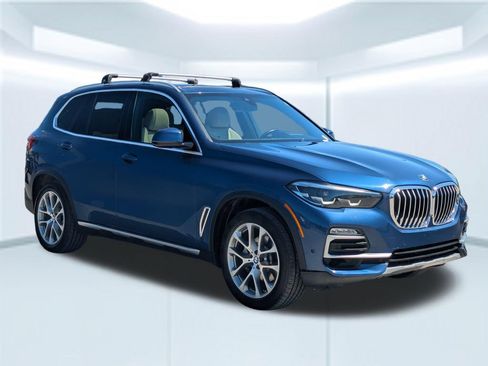 Used 2021 BMW X5 xDrive40i w/ Convenience Package AWD/4WD image 7