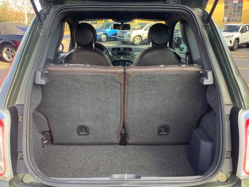 Used 2012 FIAT 500 Sport w/ Safety & Sound Pkg image 13