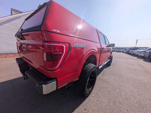 Used 2023 Ford F150 XLT AWD/4WD image 7