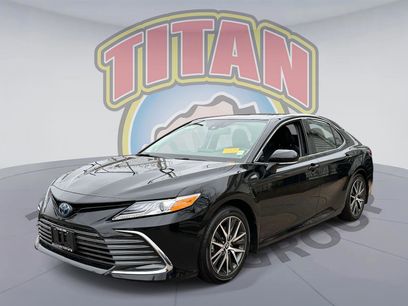Used 2022 Toyota Camry XLE w/ Navigation Upgrade Package