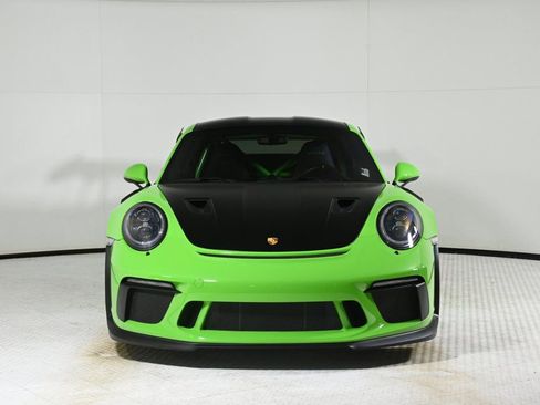 Certified 2019 Porsche 911 GT3 RS image 10