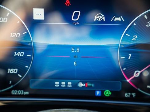 New 2026 Mercedes-Benz E 450 4MATIC Sedan image 46