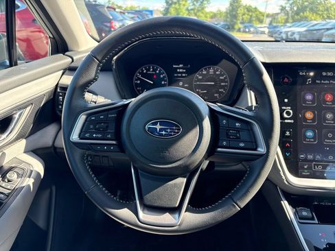 Certified 2025 Subaru Legacy Premium AWD/4WD image 11