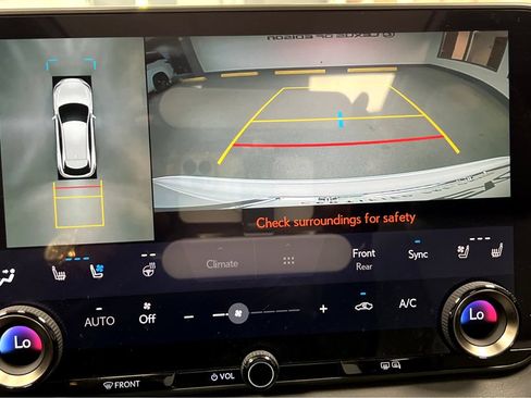 Certified 2023 Lexus RX 350 AWD w/ Accessory Package image 16