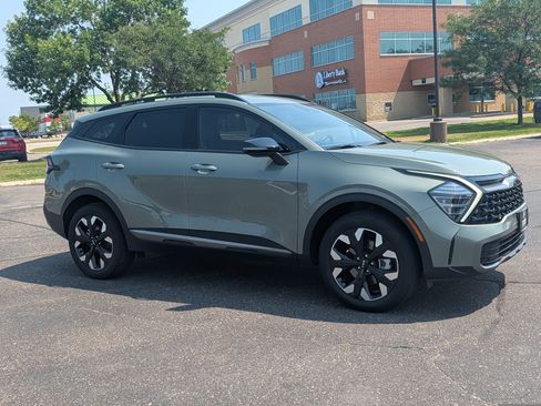 Used 2024 Kia Sportage X-Line AWD/4WD image 7