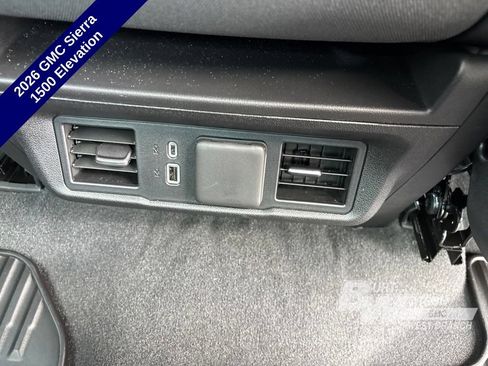 New 2026 GMC Sierra 1500 Elevation AWD/4WD image 16