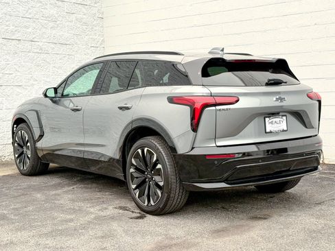 Certified 2024 Chevrolet Blazer EV RS AWD/4WD image 6