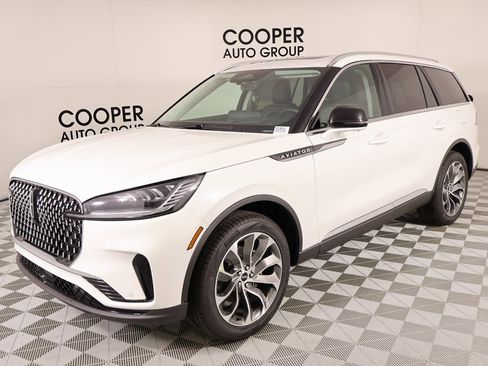 New 2026 Lincoln Aviator Reserve image 10