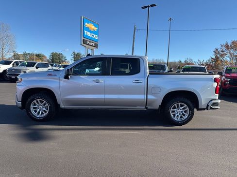 Used 2020 Chevrolet Silverado 1500 RST image 7