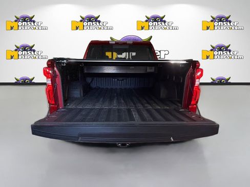 Used 2025 Chevrolet Silverado 1500 High Country w/ Technology Package image 30