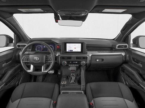 New 2026 Toyota Tacoma TRD Sport w/ TRD Sport Premium Package AWD/4WD image 5