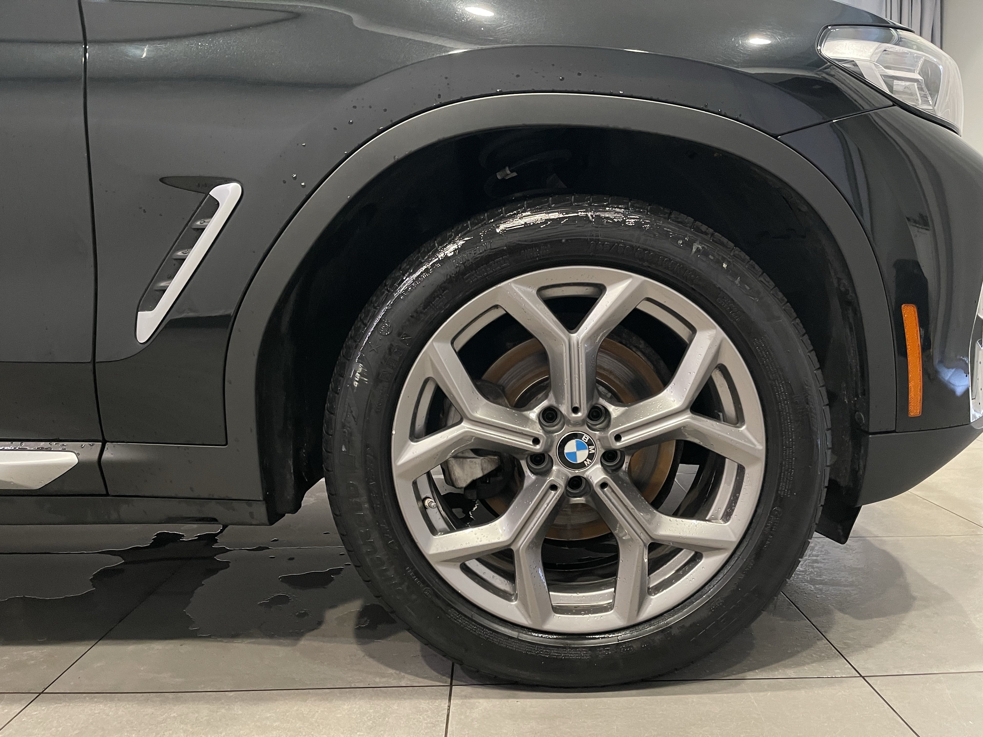 Certified 2022 BMW X3 xDrive30i w/ Premium Package 2 (ZPA) AWD/4WD image 10