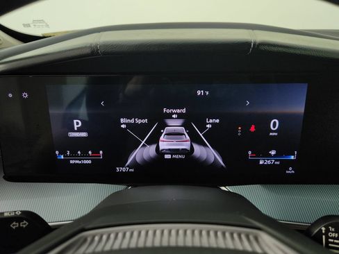 Certified 2025 Nissan Murano SL AWD/4WD image 23