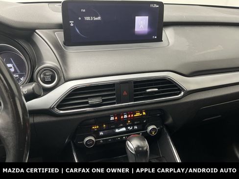 Certified 2023 MAZDA CX-9 Touring Plus image 18