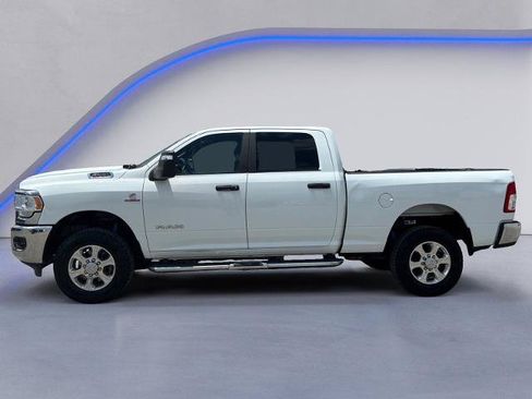Used 2024 RAM 2500 Big Horn w/ Off Road Package AWD/4WD image 13
