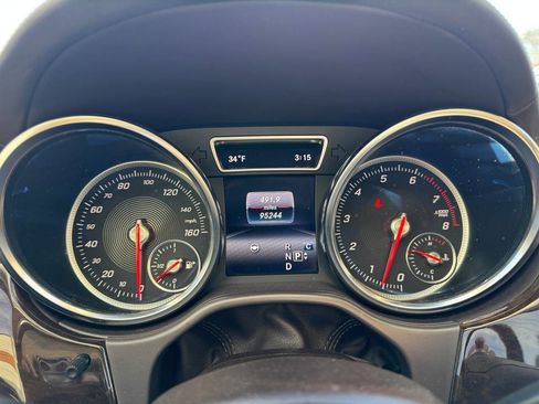 Used 2019 Mercedes-Benz GLS 450 4MATIC image 15