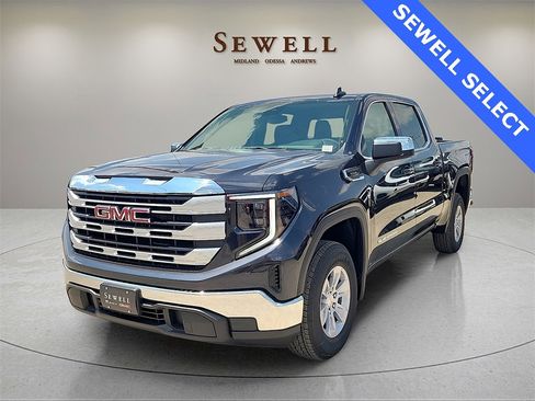 New 2026 GMC Sierra 1500 SLE w/ Preferred Package image 1