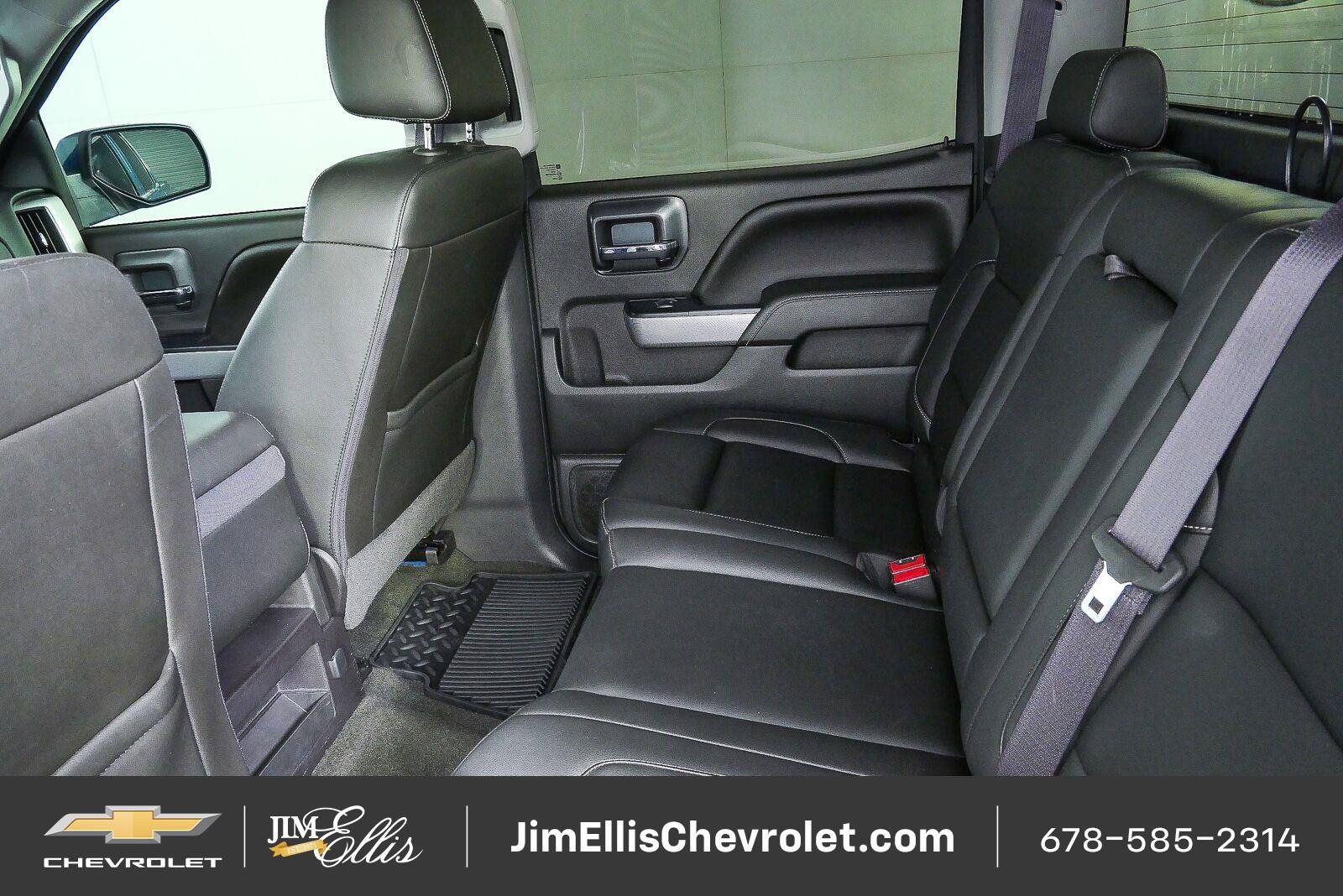 Used 2016 Chevrolet Silverado 1500 LT w/ All Star Edition AWD/4WD image 16