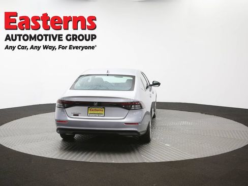 Used 2024 Honda Accord LX image 36