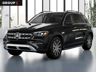 New 2025 Mercedes-Benz GLE 350 4MATIC