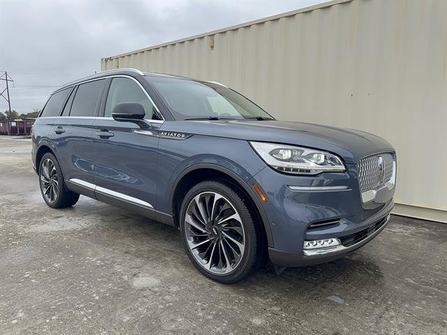 Used 2021 Lincoln Aviator Reserve w/ Equipment Group 202A AWD/4WD image 1