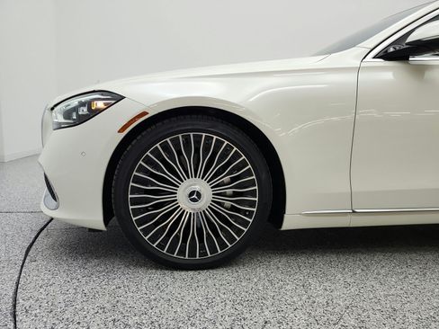 Used 2022 Mercedes-Benz Maybach S 580 4MATIC image 22