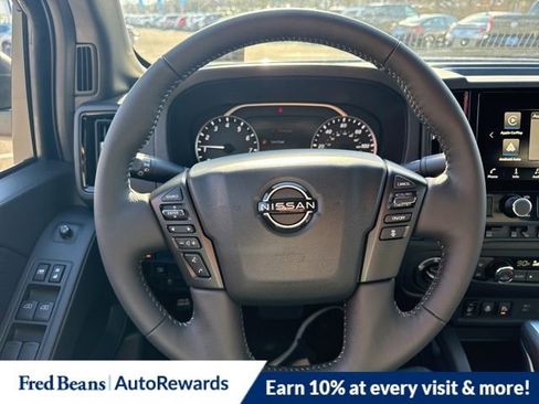 New 2026 Nissan Frontier SV w/ SV Convenience Package image 15