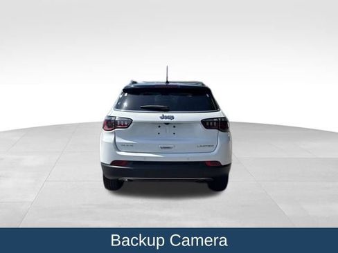 Used 2023 Jeep Compass Limited AWD/4WD image 5