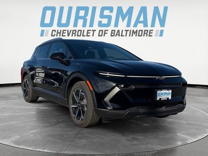 New 2026 Chevrolet Equinox EV LT