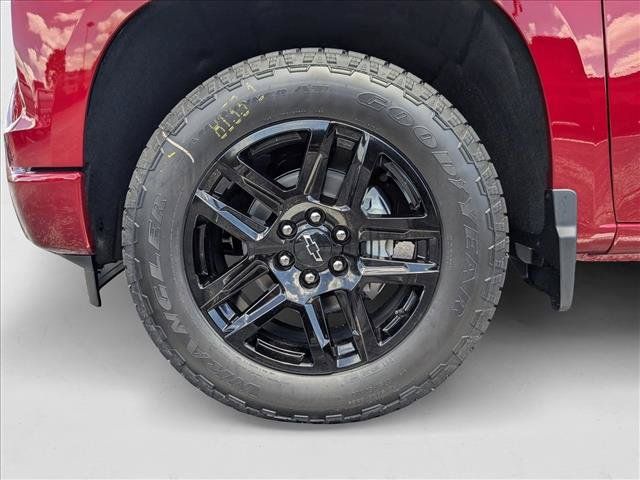 New 2026 Chevrolet Silverado 1500 RST RWD image 15