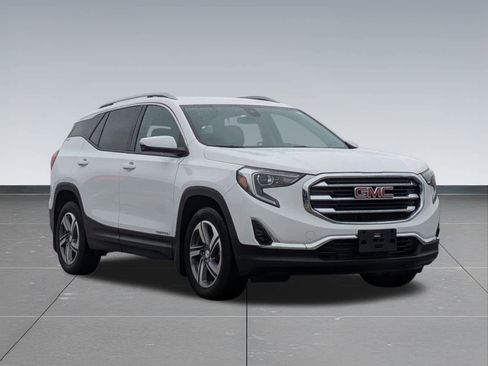 Used 2019 GMC Terrain SLT w/ Preferred Package image 8