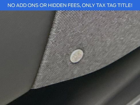 New 2025 Ford Mustang Mach-E GT w/ Interior Protection Package image 19