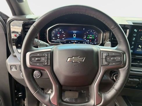 Used 2024 Chevrolet Silverado 1500 ZR2 w/ ZR2 Bison Edition AWD/4WD image 25