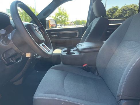 Used 2024 RAM 1500 Classic Warlock AWD/4WD image 14