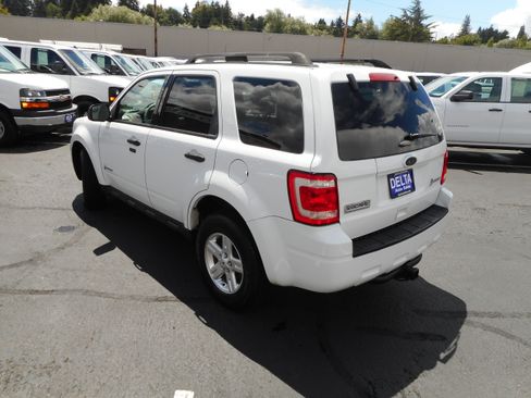 Used 2012 Ford Escape 4WD Hybrid image 8