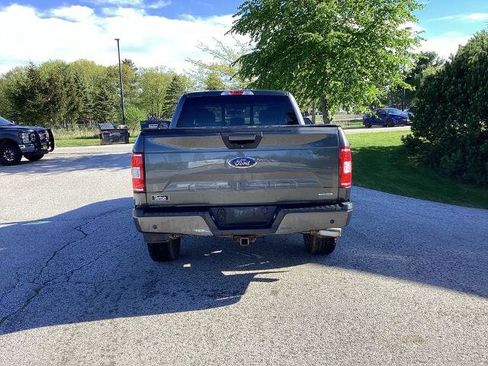 Certified 2018 Ford F150 XLT w/ Equipment Group 302A Luxury AWD/4WD image 5