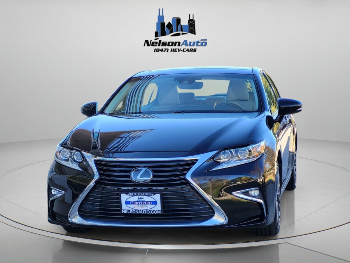 Used 2017 Lexus ES 350 FWD image 11