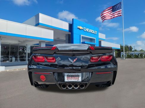 Used 2017 Chevrolet Corvette Grand Sport RWD image 4