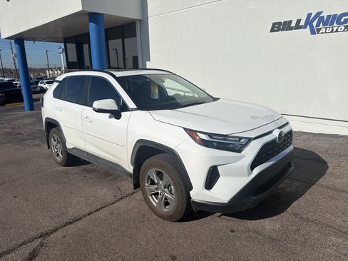 Used 2024 Toyota RAV4 XLE image 10