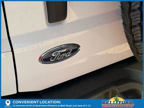 Used 2024 Ford Bronco Big Bend image 17
