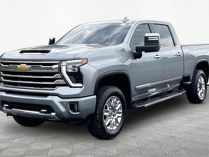 Used 2024 Chevrolet Silverado 2500 High Country w/ High Country Premium Package
